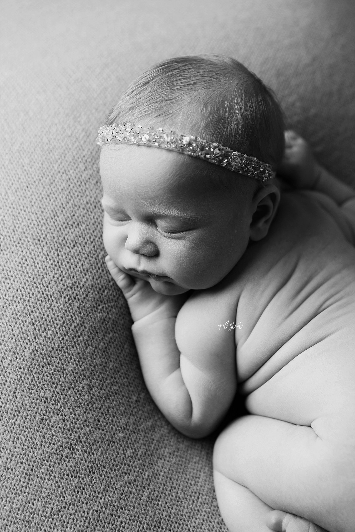 Broken Arrow Oklahoma baby photographer