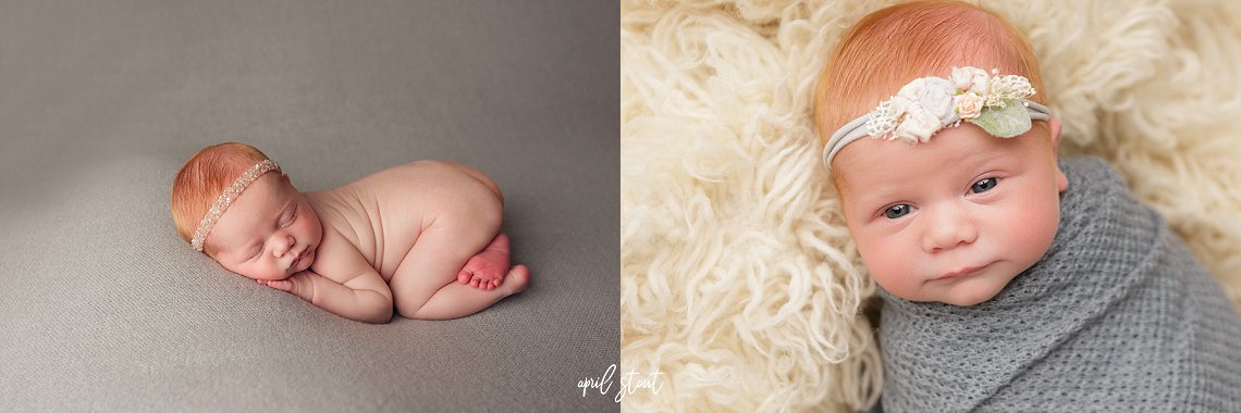 Broken Arrow Oklahoma baby photographer