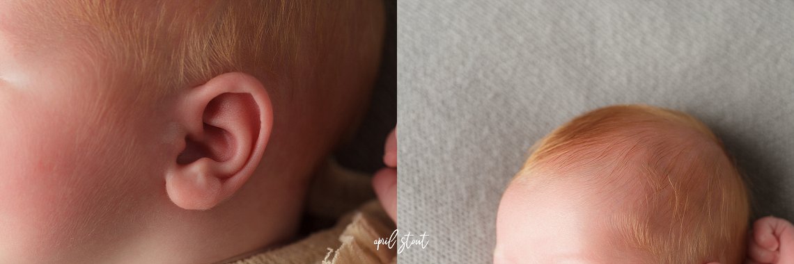 Broken Arrow Oklahoma baby photographer