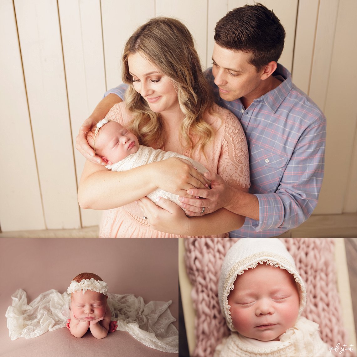 Broken Arrow Oklahoma baby photographer