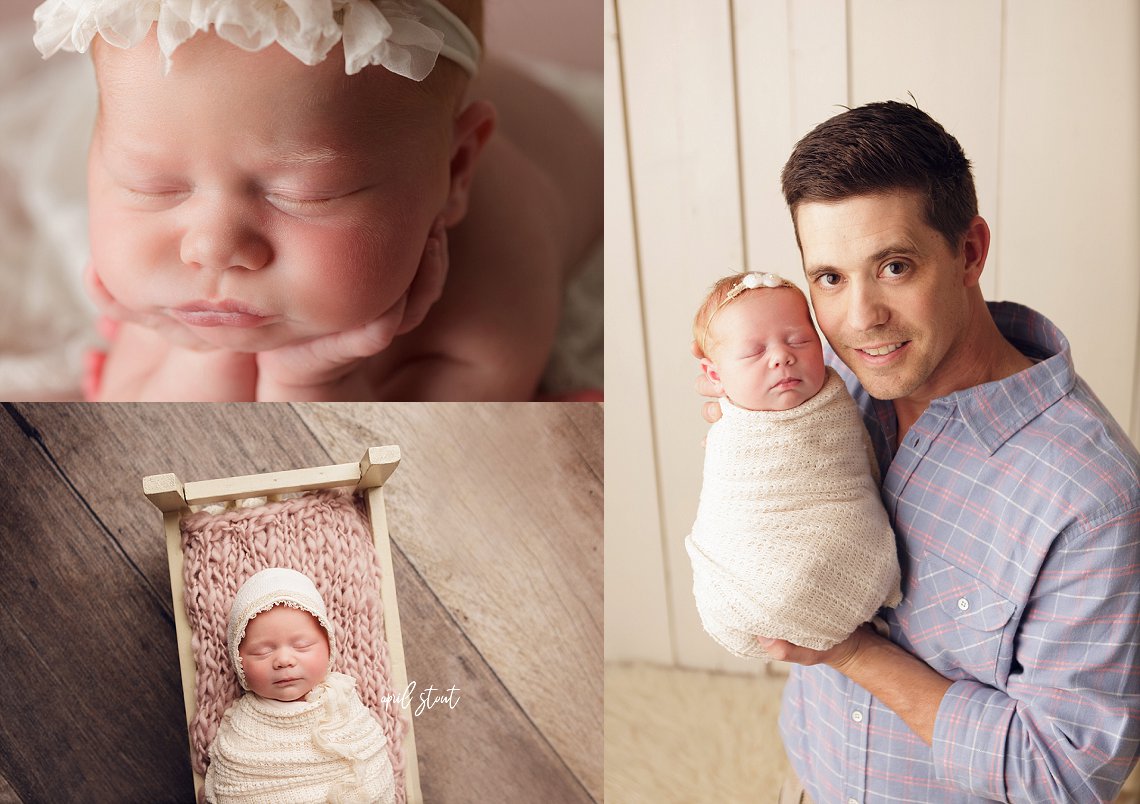 Broken Arrow Oklahoma baby photographer