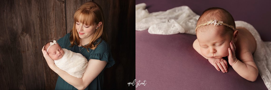 oklahoma newborn photographer