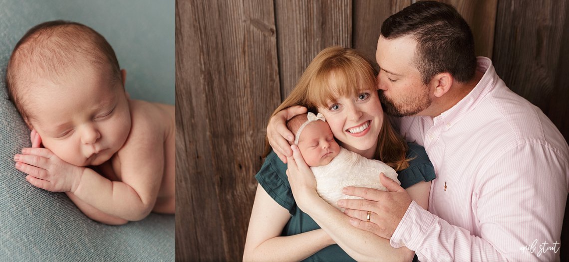 oklahoma newborn photographer