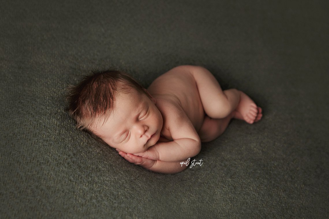 tahlequah newborn photographers