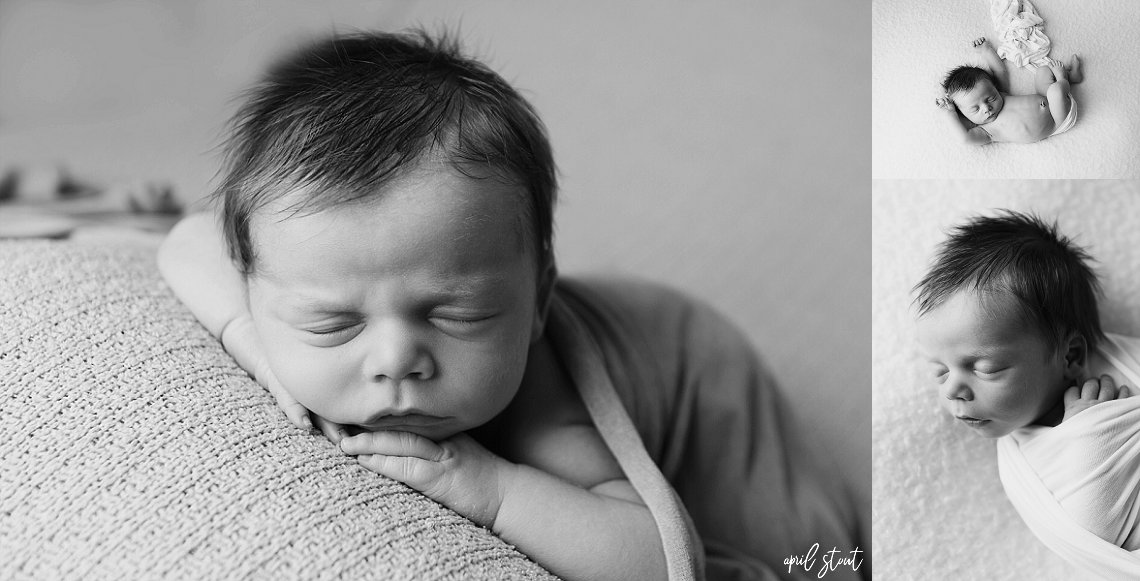 tahlequah newborn photographers