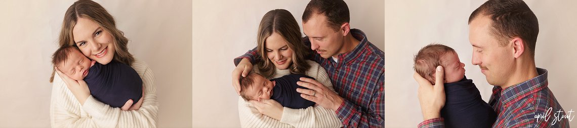 tahlequah newborn photographers