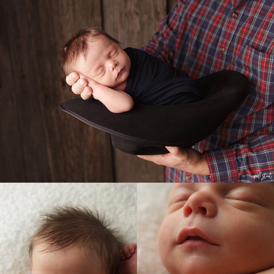 tahlequah newborn photographers