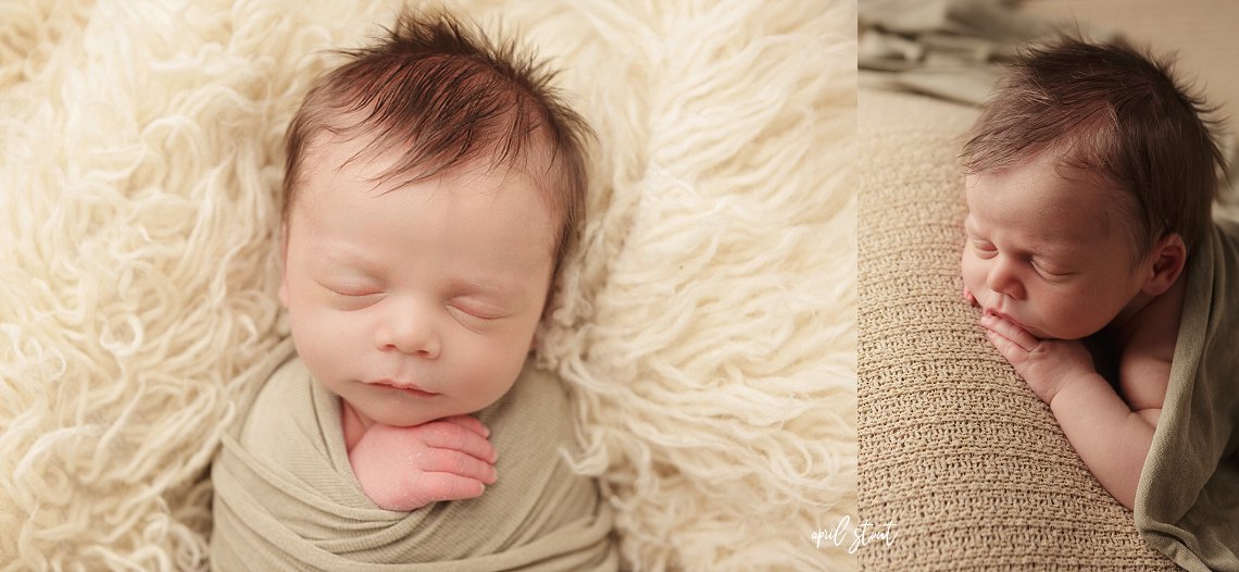 tahlequah newborn photographers