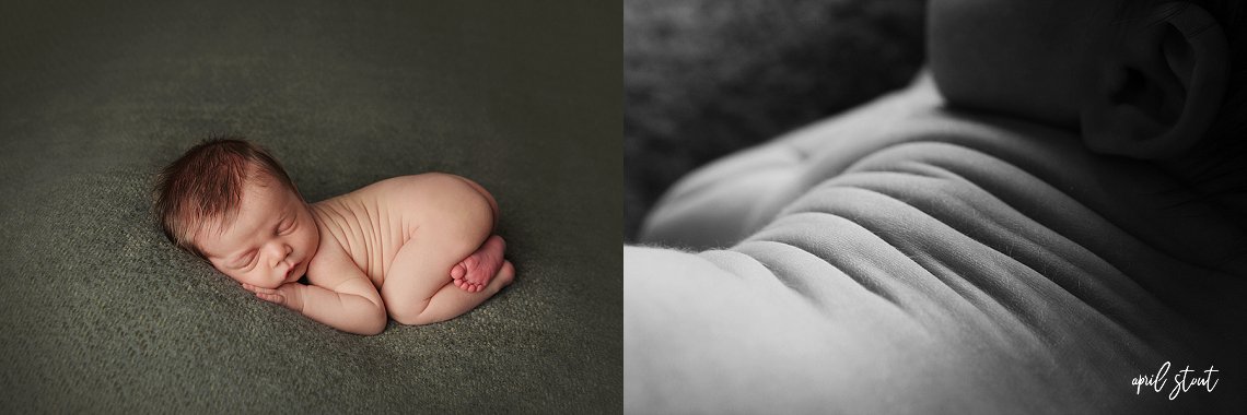 tahlequah newborn photographers