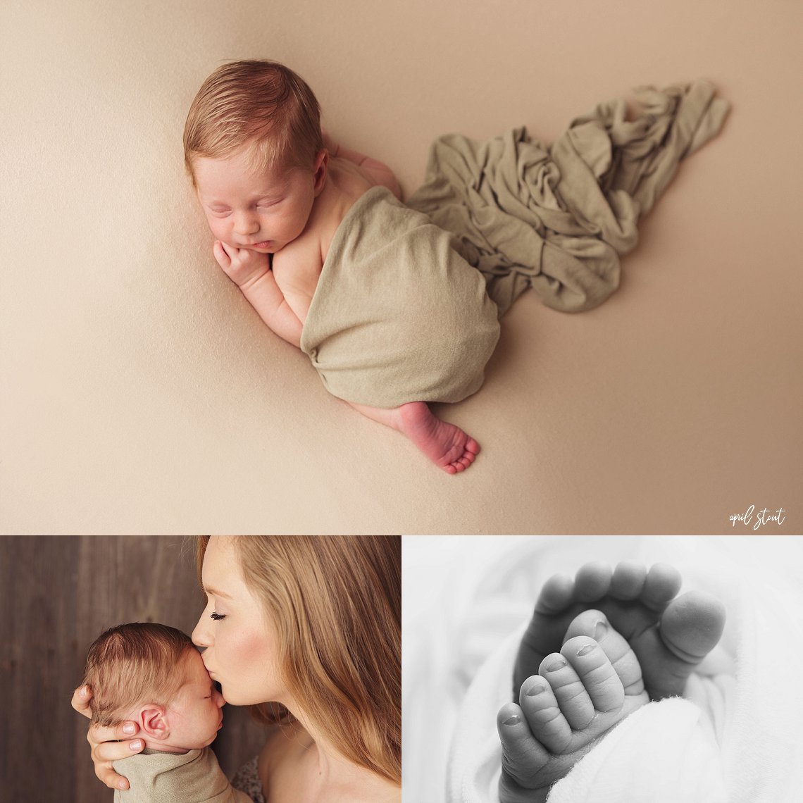 best baby photographer near Tulsa Oklahoma