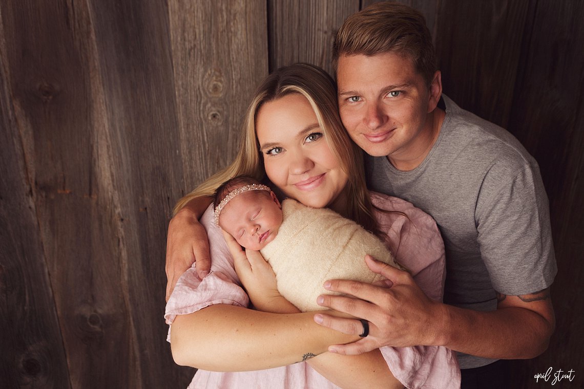 broken arrow oklahoma newborn photographer