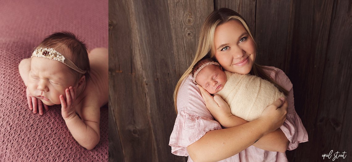 broken arrow oklahoma newborn photographer