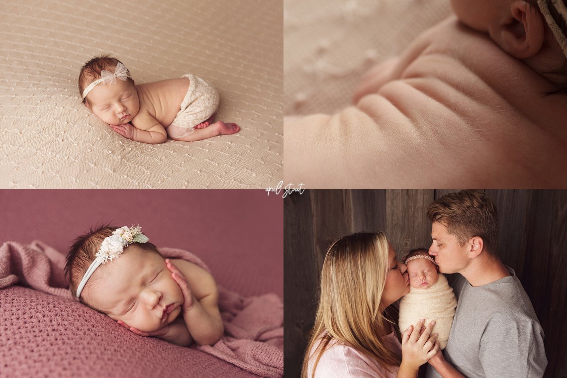 broken arrow oklahoma newborn photographer