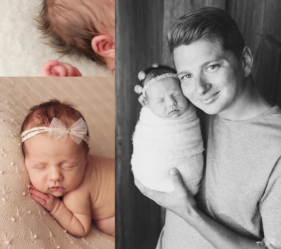 broken arrow oklahoma newborn photographer