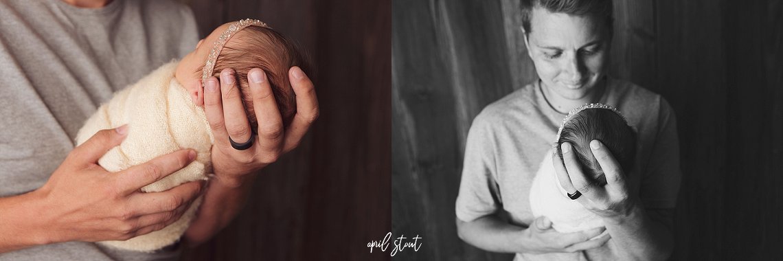 broken arrow oklahoma newborn photographer