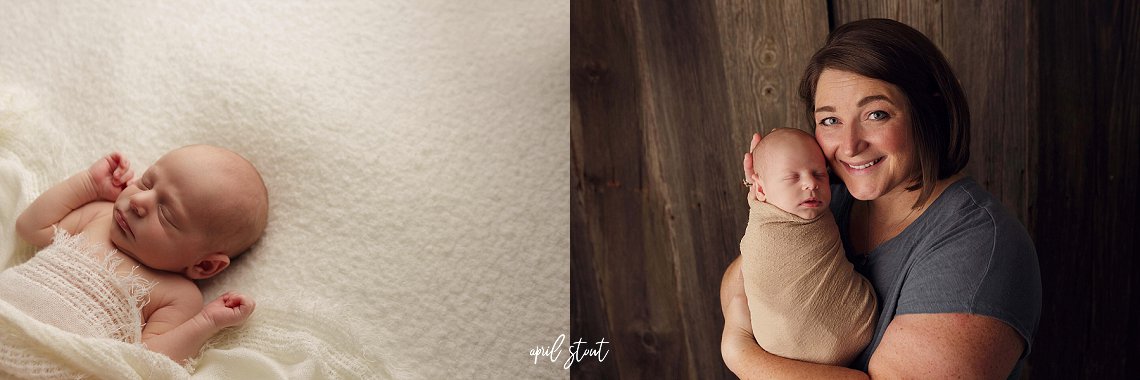 pryor oklahoma baby photographers