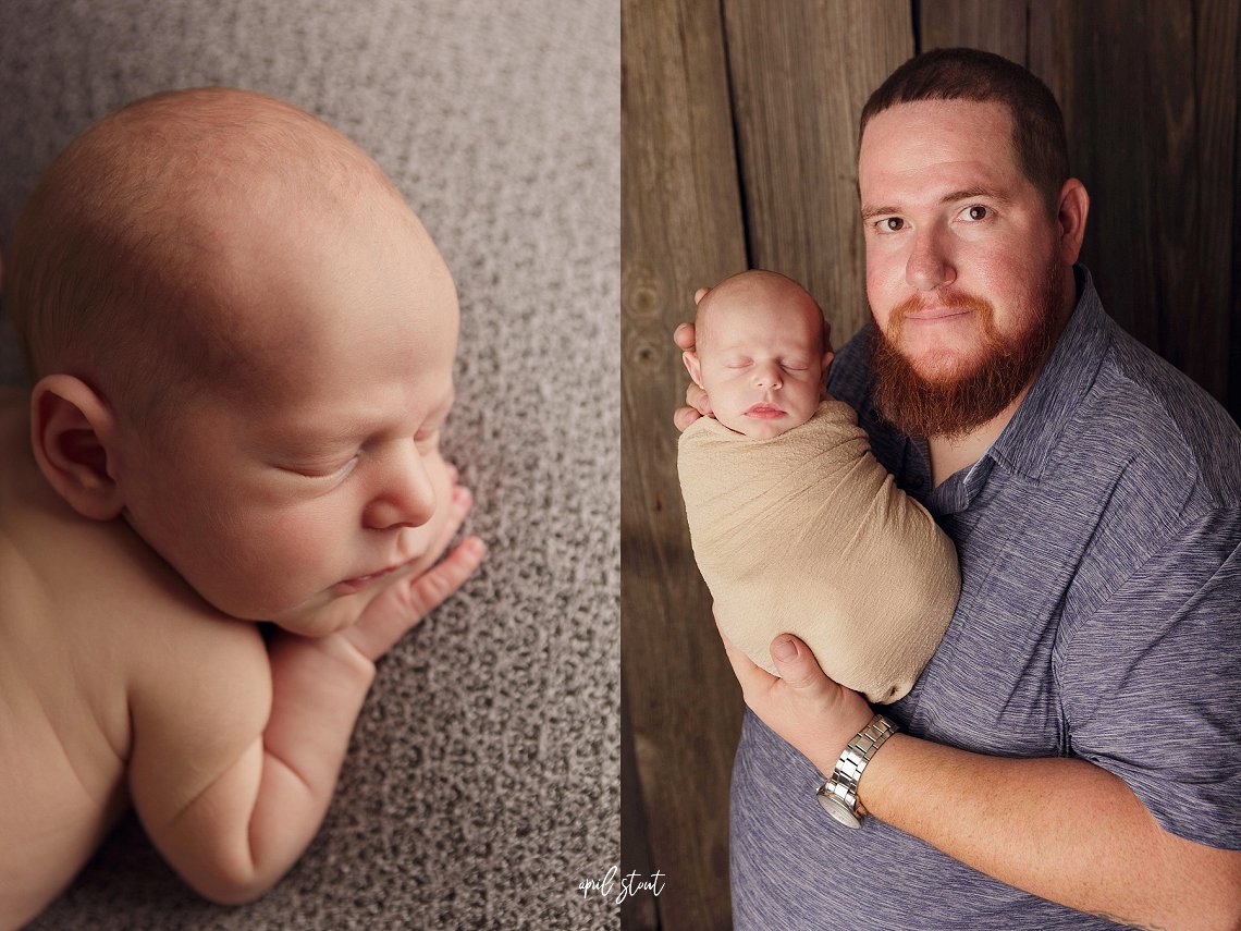 pryor oklahoma baby photographers