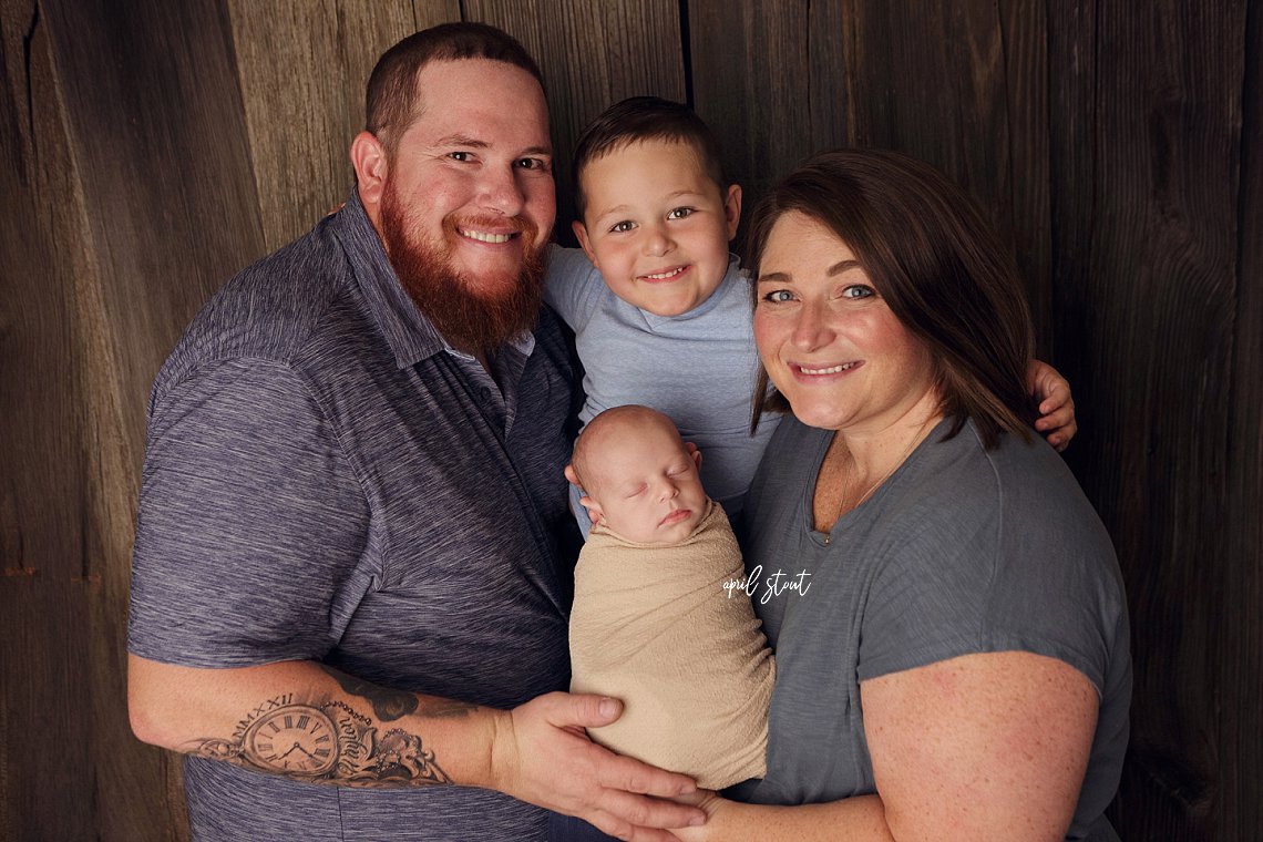 pryor oklahoma baby photographers