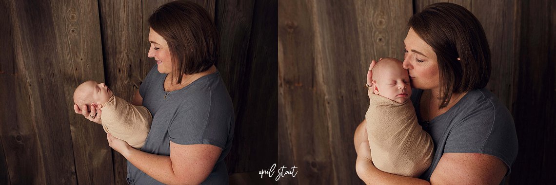 pryor oklahoma baby photographers