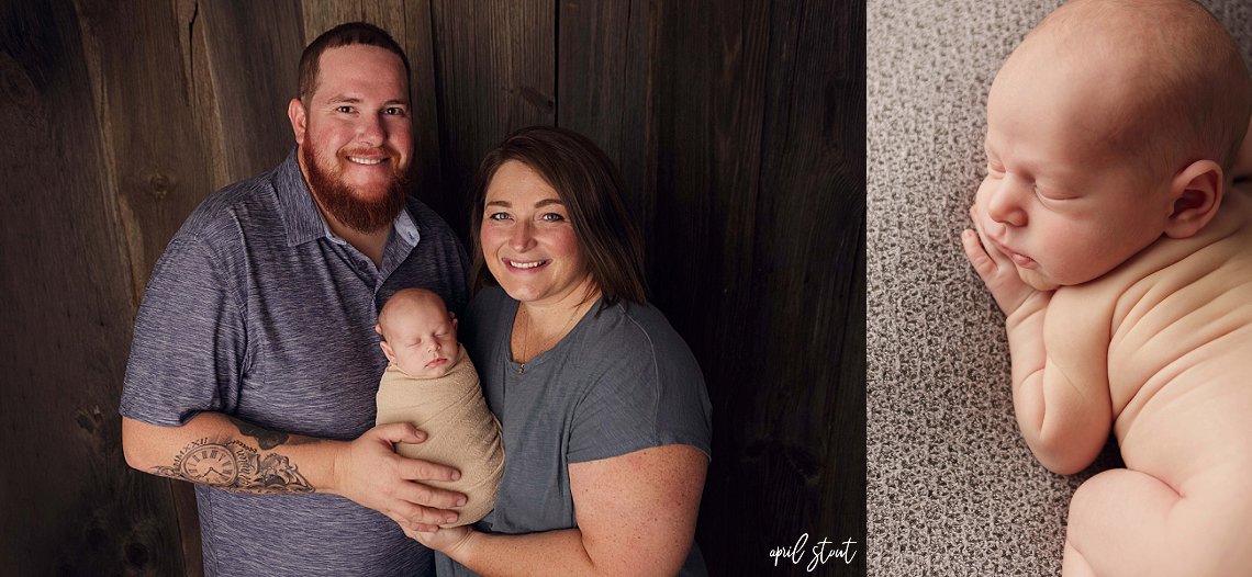 pryor oklahoma baby photographers