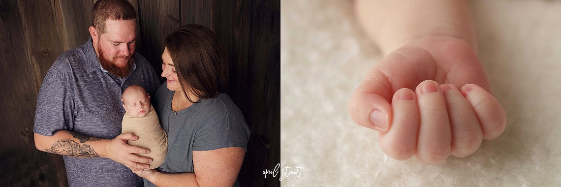 pryor oklahoma baby photographers