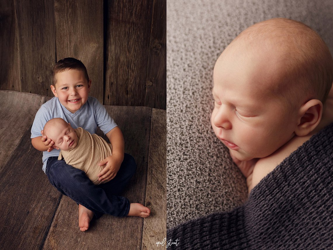 pryor oklahoma baby photographers