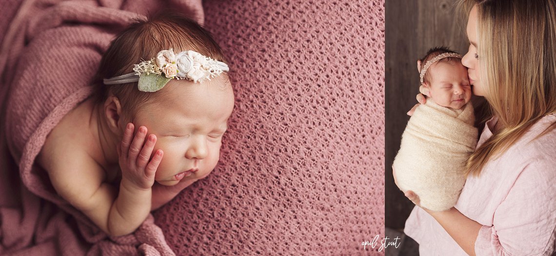 broken arrow oklahoma newborn photographer