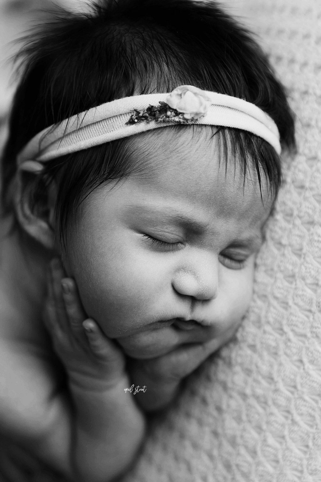 claremore oklahoma newborn photographer 