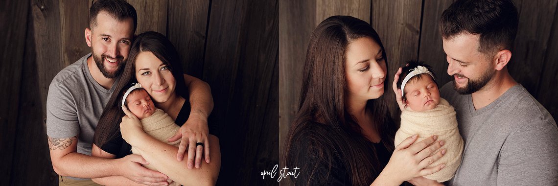 claremore oklahoma newborn photographer 