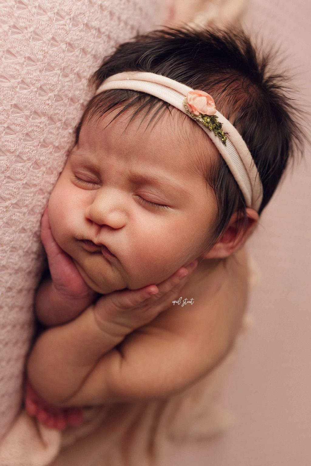 claremore oklahoma newborn photographer 