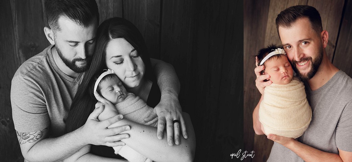 claremore oklahoma newborn photographer 