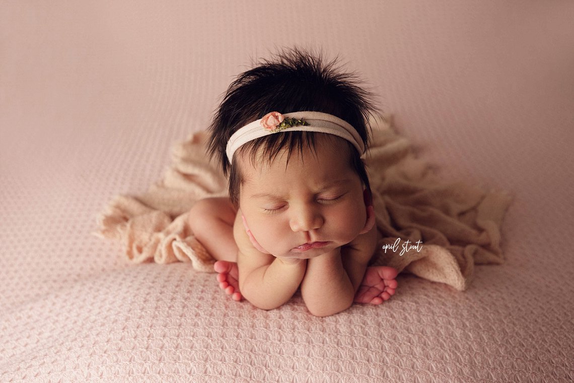 claremore oklahoma newborn photographer