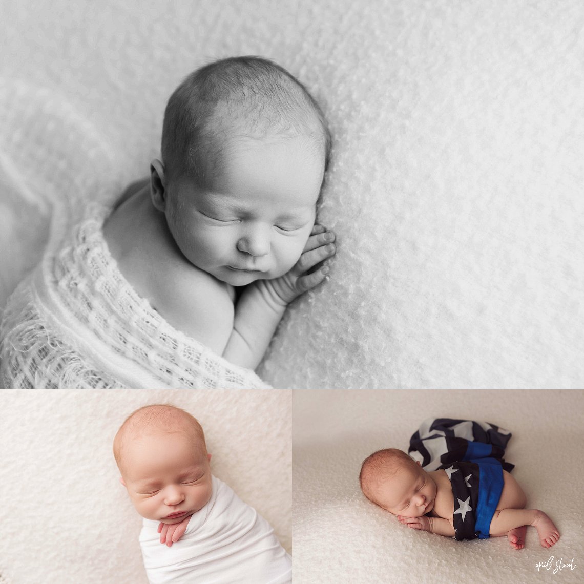jenks oklahoma newborn photographers