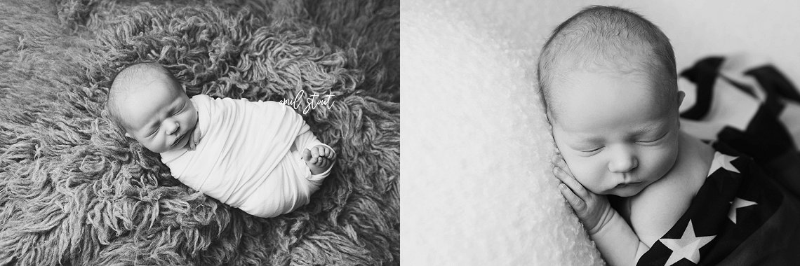 jenks oklahoma newborn photographers