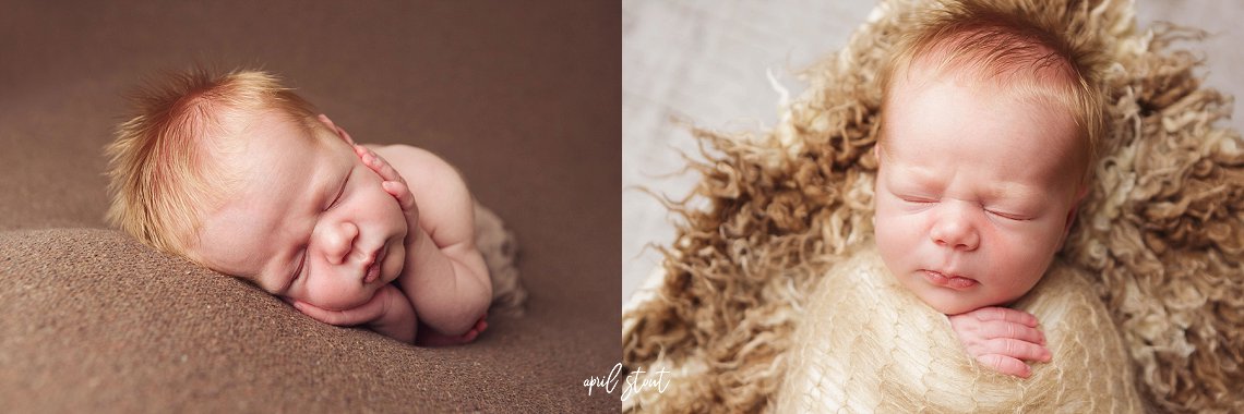 broken arrow newborn photography