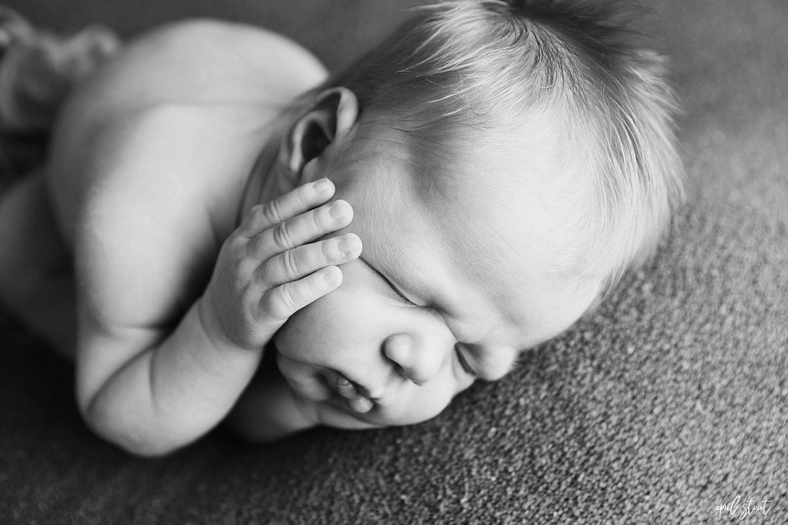 broken arrow newborn photography