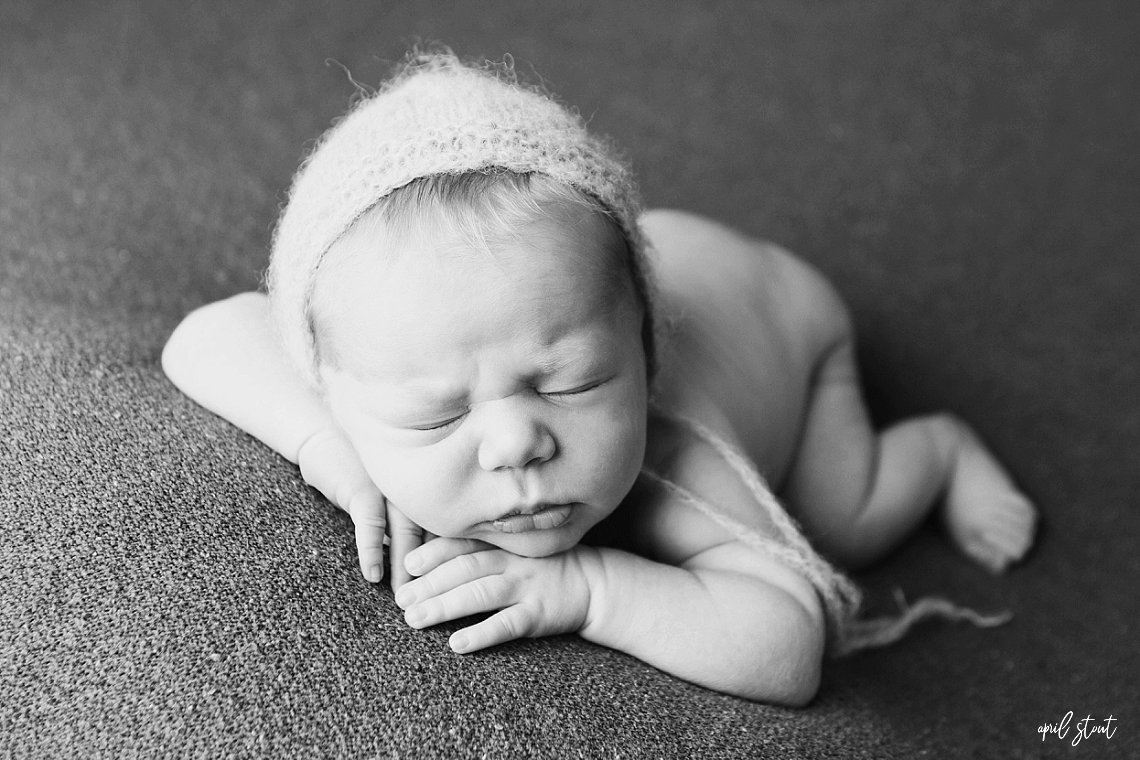 broken arrow newborn photography