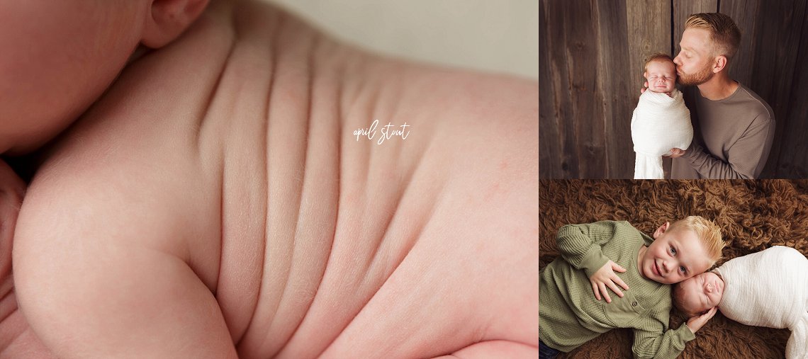 broken arrow newborn photography