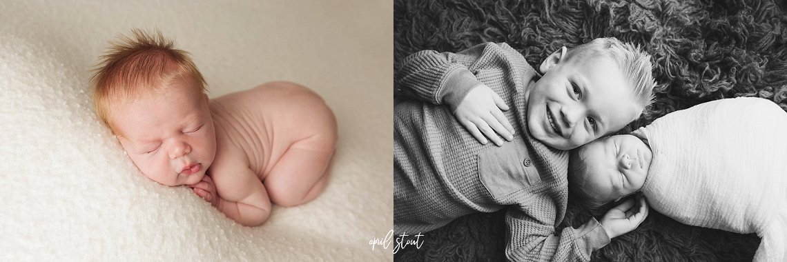 broken arrow newborn photography