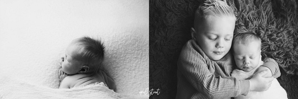 broken arrow newborn photography