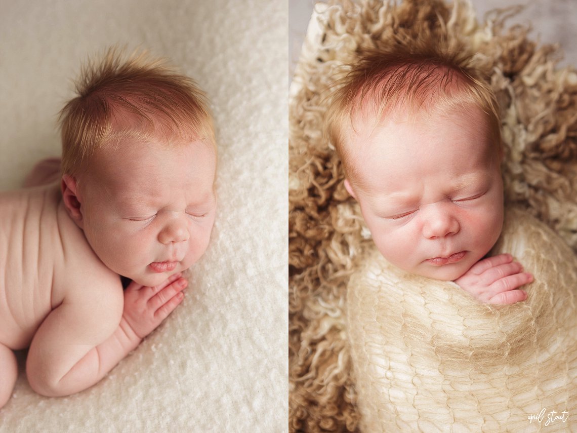 broken arrow newborn photography