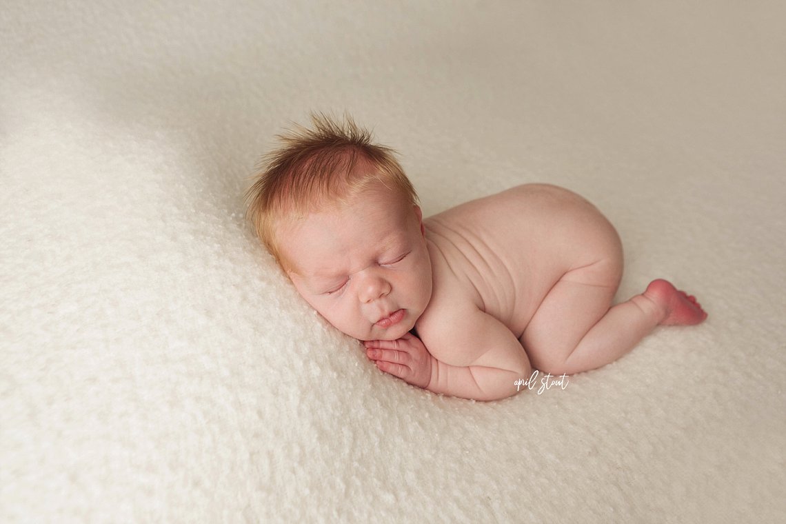 broken arrow newborn photography