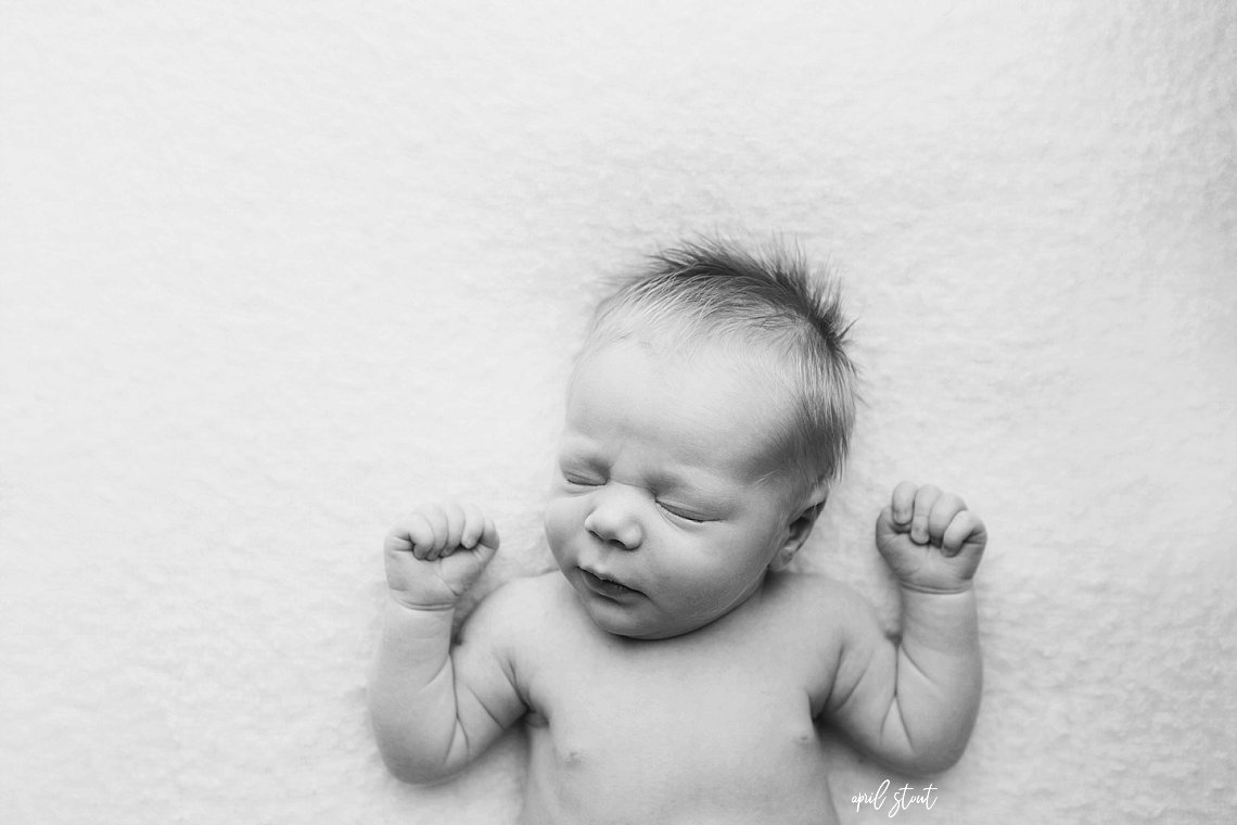 broken arrow newborn photography