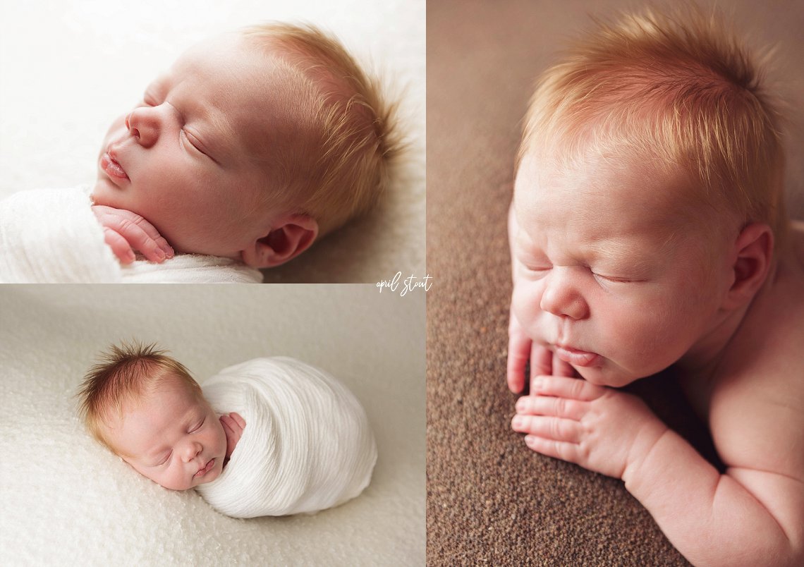 broken arrow newborn photography