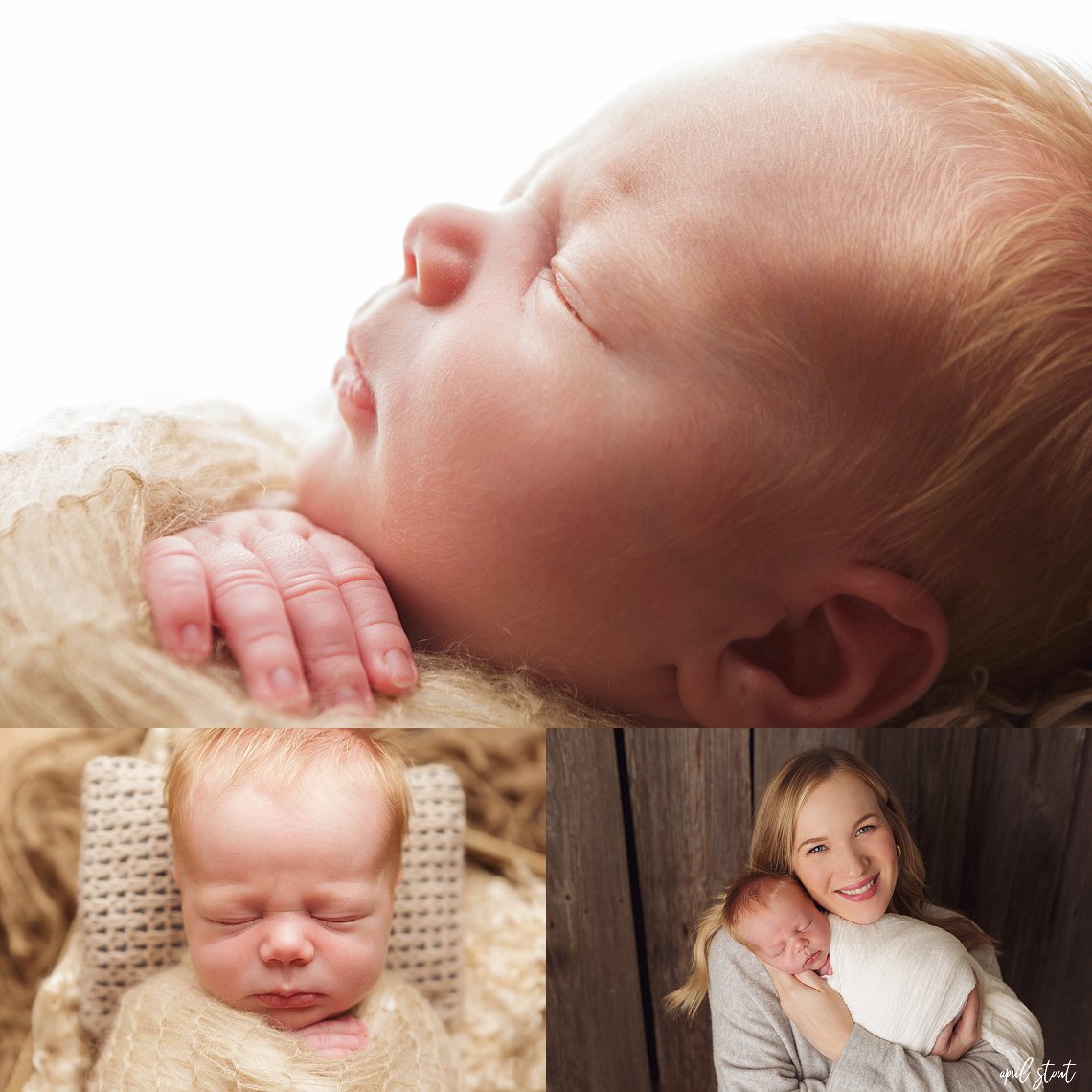 broken arrow newborn photography