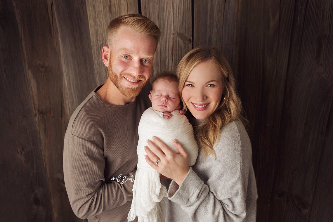 broken arrow newborn photography