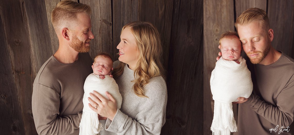 broken arrow newborn photography