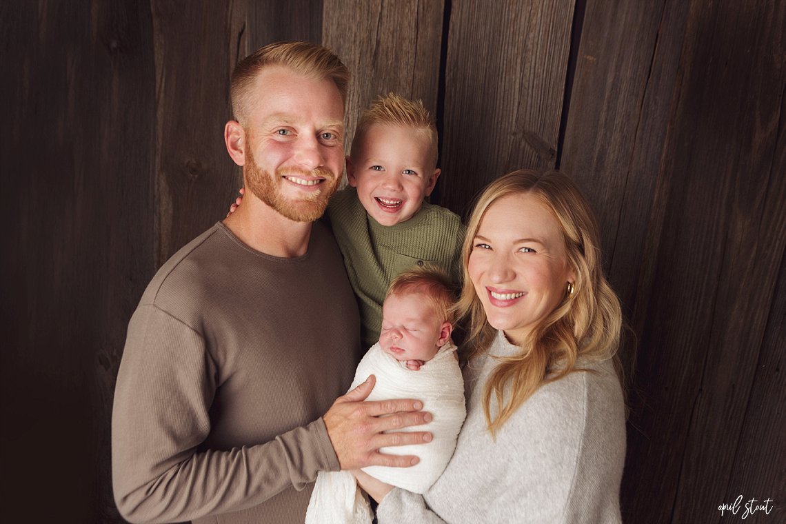 broken arrow newborn photography