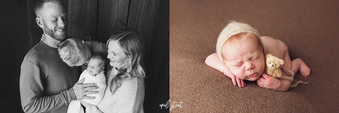 broken arrow newborn photography