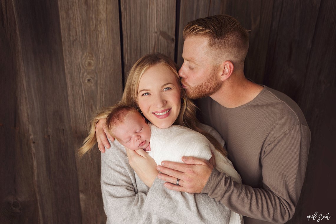 broken arrow newborn photography